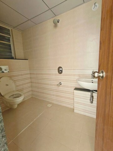 Bathroom in 3 BHK Apartment at Gagan Ela, Nibm Road – for Sale