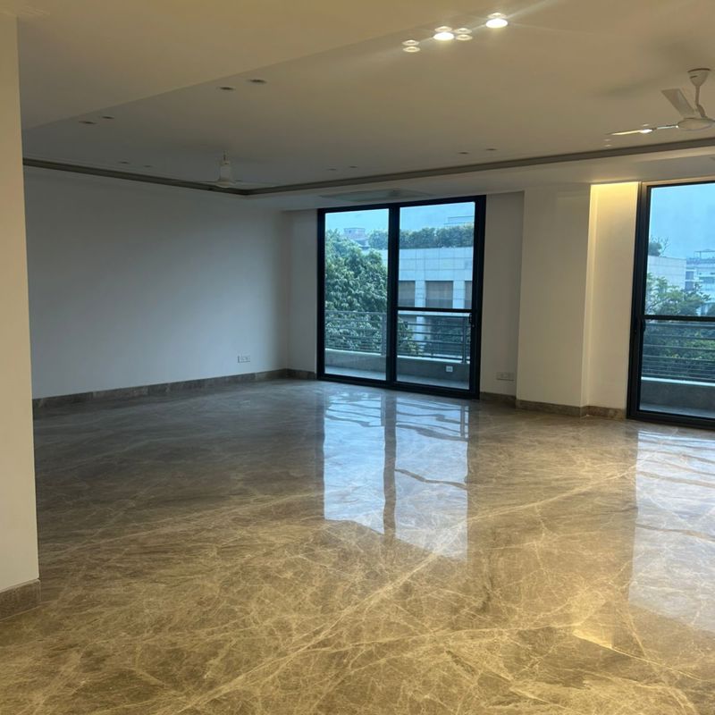 4 BHK + Servant Room Builder Floor For Sale in Vasant Vihar