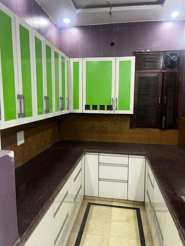 Kitchen in 6+ BHK Villa at Sector 26 – for Sale