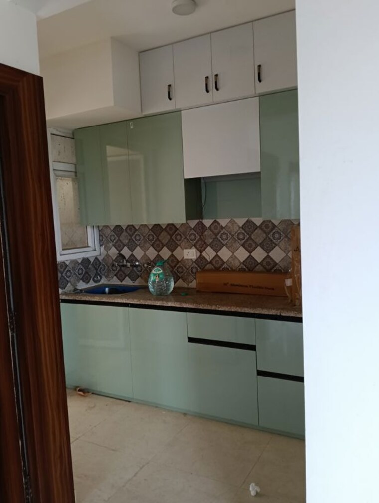 Kitchen, signature-global-proxima 2 Bedroom 675 Sq.Ft. Apartment In Sector 89 Gurgaon 9946964