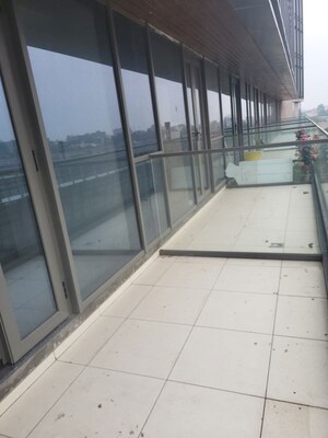 Balcony in  Office Space at Navrangpura – for Rent