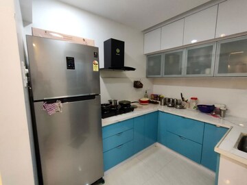 Furnished Amenities in 3 BHK Apartment at Gagan Adira, Wagholi – for Rent