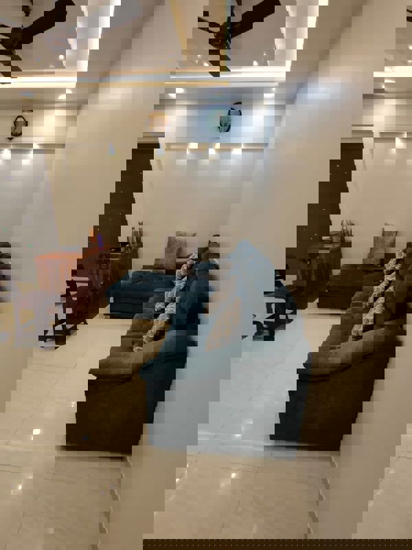 3 BHK + Pooja Room 1100 Sq.Ft. Apartment in Gagan Adira