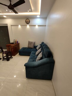 3 BHK + Pooja Room Apartment For Rent in Gagan Adira