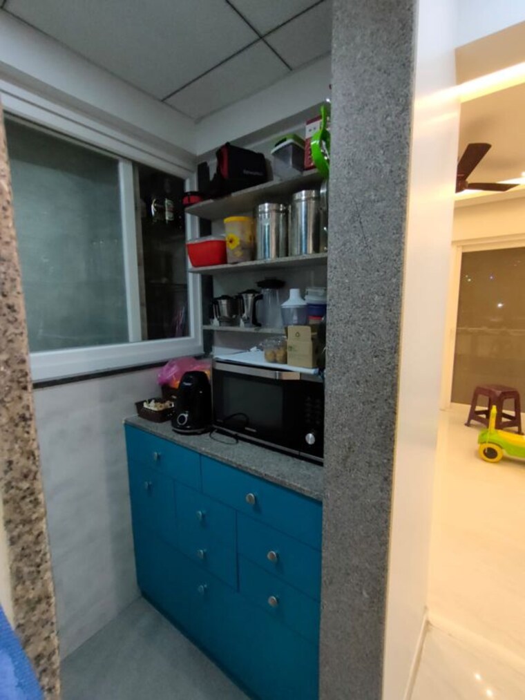 Kitchen/pantry, gagan-adira 3 Bedroom 1100 Sq.Ft. Apartment In Wagholi Pune 9928167