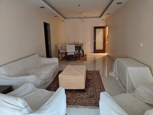 Room in 4 BHK Apartment at Omkar 1973, Worli – for Rent