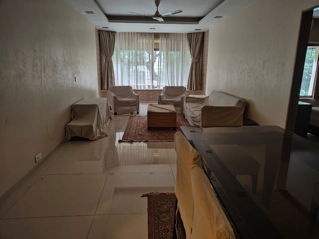 4 BHK + Pooja Room,Extra Room Apartment For Rent in Omkar 1973