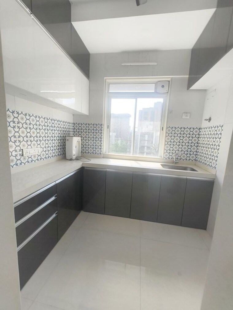 Kitchen, mahavir-arham-vardham 2 Bedroom 750 Sq.Ft. Apartment In Chembur Mumbai 9946969