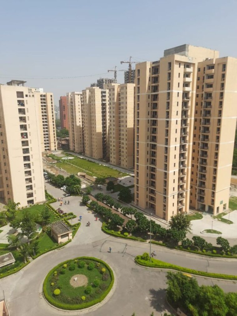 Exterior View, jaypee-wish-town-klassic 3 Bedroom 1260 Sq.Ft. Apartment In Sector 134 Noida 9940739
