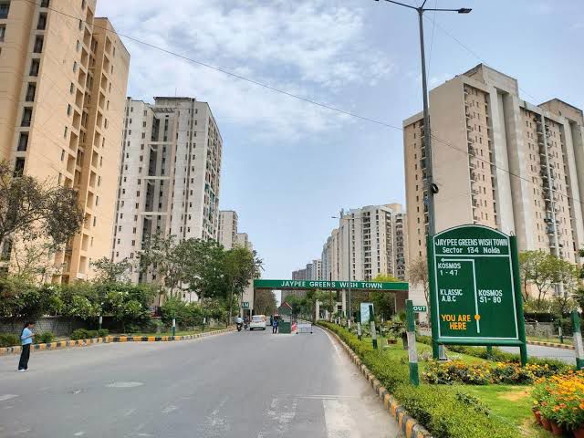 3 BHK 1260 Sq.Ft. Apartment in Jaypee Wish Town Klassic