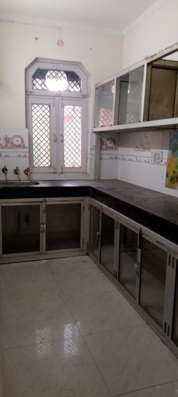 Kitchen, srs-tower 1.5 Bedroom 110 Sq.Ft. Builder Floor In Sector 31 Faridabad 9946983