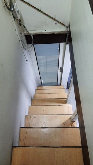 Staircase in  Office Space at Haware Fantasia, Vashi Sector 28 – for Rent