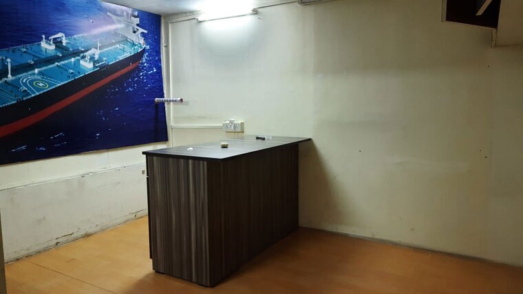 Room, haware-fantasia Commercial Office Space 201 Sq.Ft. In Vashi Sector 28 Navi Mumbai 9946978