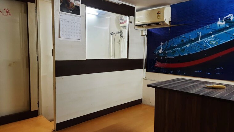 Kitchen, haware-fantasia Commercial Office Space 201 Sq.Ft. In Vashi Sector 28 Navi Mumbai 9946978
