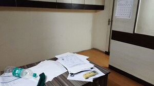 Team Area in  Office Space at Haware Fantasia, Vashi Sector 28 – for Rent