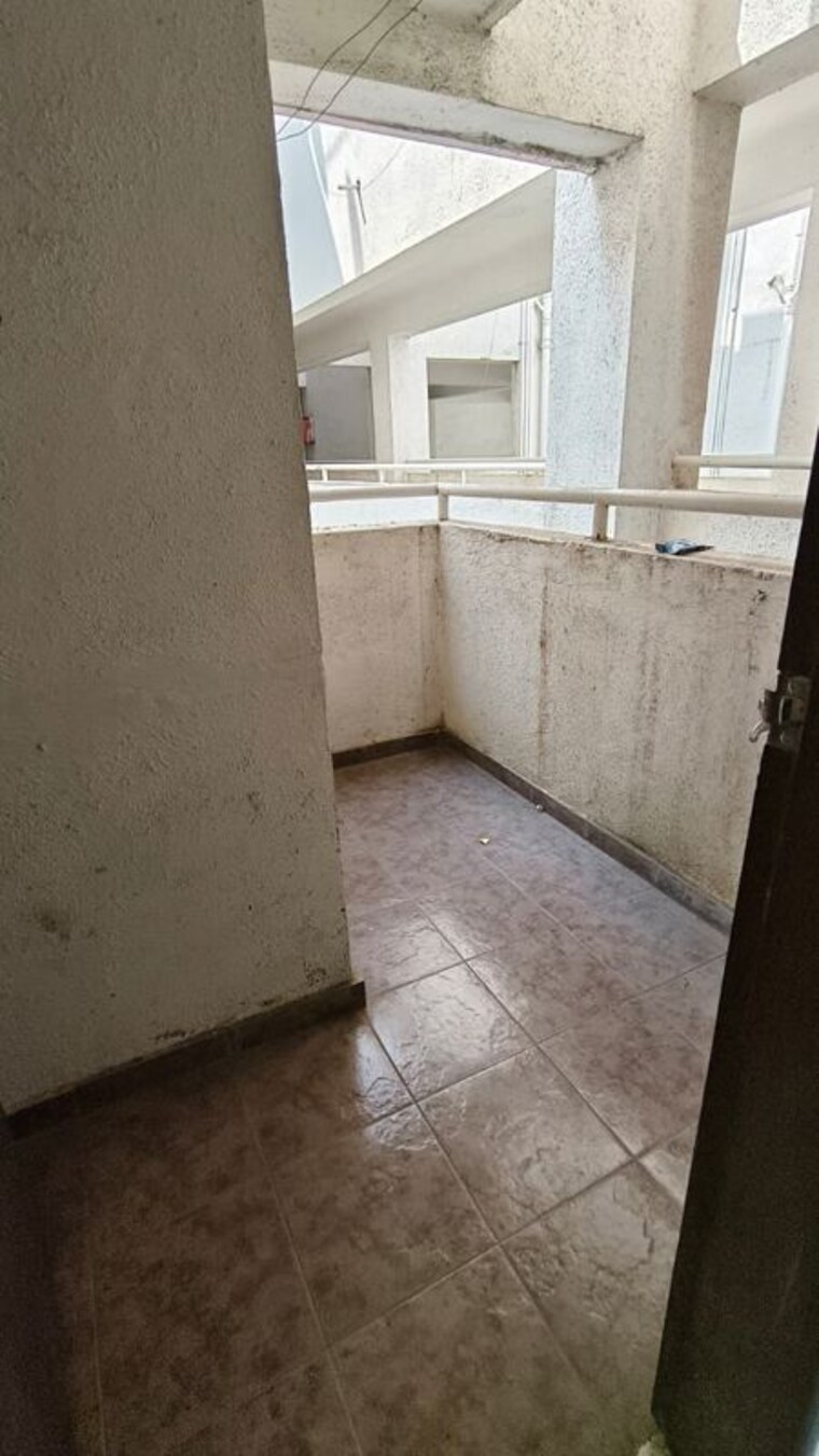 Laundry Area, palm-atlantis 1.5 Bedroom 650 Sq.Ft. Apartment In Wagholi Pune 9927527