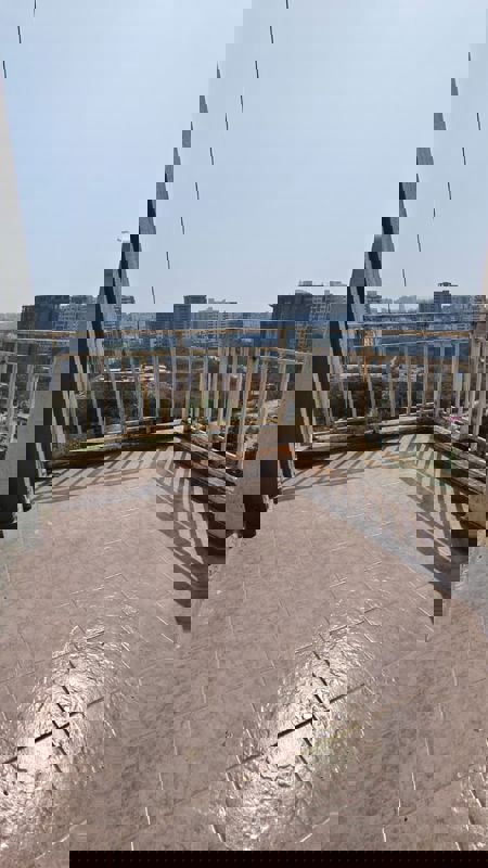 1.5 BHK 650 Sq.Ft. Apartment in Palm Atlantis