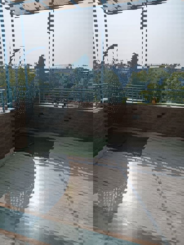 1.5 BHK + Pooja Room Builder Floor For Rent in Chittaranjan Park