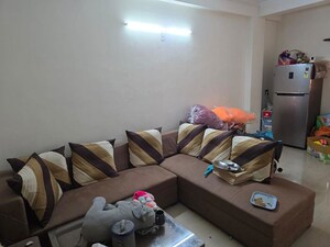 Living Room in 2 BHK Builder Floor at Sector 40 – for Rent
