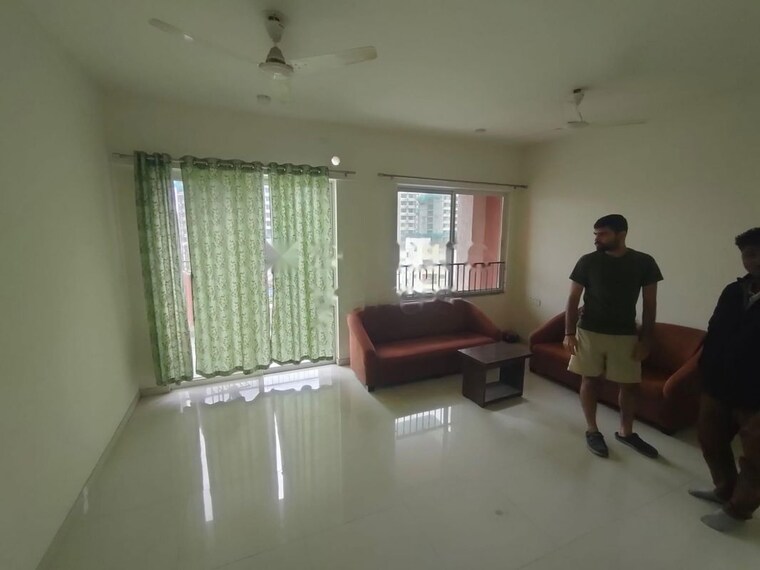 Living Room, godrej-24 2 Bedroom 850 Sq.Ft. Apartment In Hinjewadi Pune 9946990