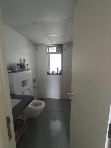 Bathroom in 2 BHK Apartment at Godrej 24, Hinjewadi – for Rent