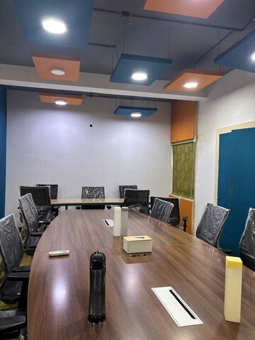 Team Area in  Office Space at Mahatma Gandhi Road – for Rent