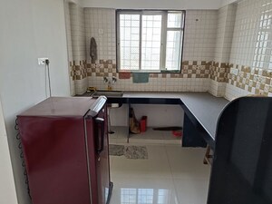 Kitchen in 1 BHK Apartment at Venkatesh Oxy Primo, Wagholi – for Rent