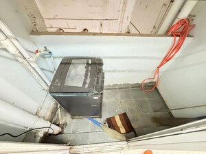 Kitchen in 2 BHK Apartment at Mittal High Mont, Hinjewadi – for Rent