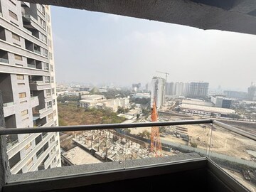 2 BHK Apartment – Exterior View View at Mittal High Mont, Hinjewadi - for Rent