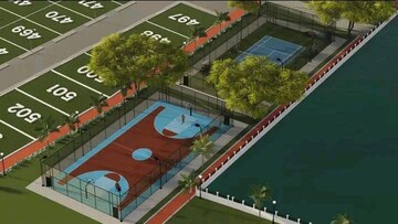  Plot – Exterior View View at Arvind Lakeview, Nelamangala - for Sale