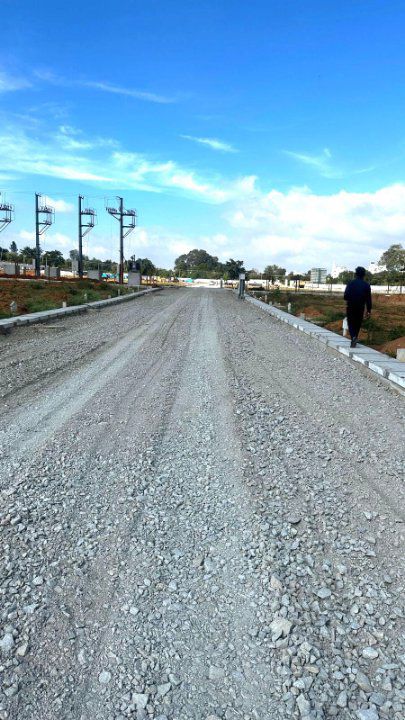 Plot For Sale in Arvind Lakeview