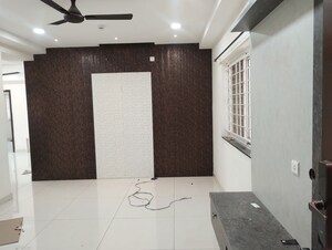 Master Bedroom in 3 BHK Apartment at Rajapushpa Provincia, Narsingi – for Rent