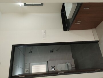 Kitchen in 3 BHK Apartment at Rajapushpa Provincia, Narsingi – for Rent