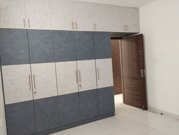 Bathroom in 3 BHK Apartment at Rajapushpa Provincia, Narsingi – for Rent