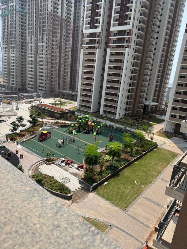 3 BHK + Pooja Room Apartment For Rent in Rajapushpa Provincia
