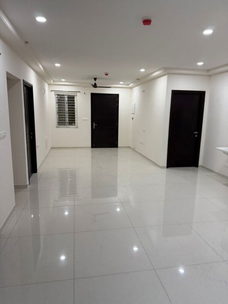 undefined, rajapushpa-provincia 3 Bedroom 2020 Sq.Ft. Apartment In Narsingi Hyderabad 9939877