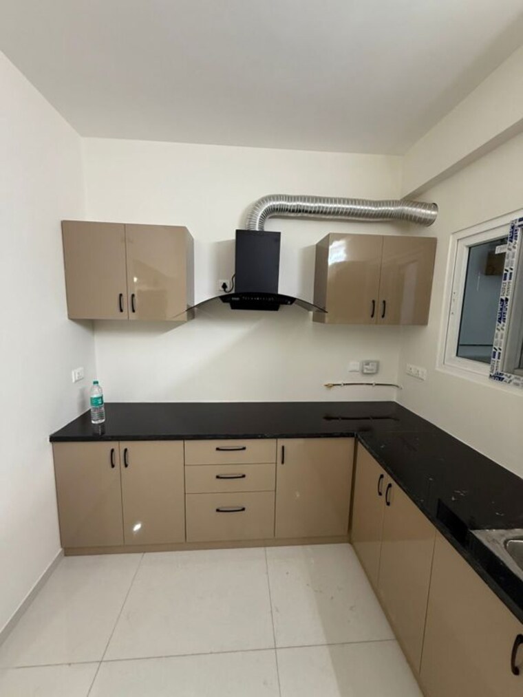 Kitchen, rajapushpa-provincia 3 Bedroom 2020 Sq.Ft. Apartment In Narsingi Hyderabad 9939877