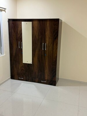 Furnished Amenities in 3 BHK Apartment at Rajapushpa Provincia, Narsingi – for Rent