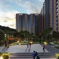3 BHK + Pooja Room Apartment For Rent in Sobha HRC Pristine