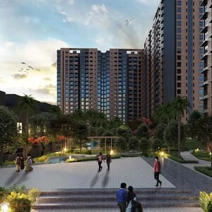 3 BHK Apartment For Rent in Sobha HRC Pristine, Amrutahalli