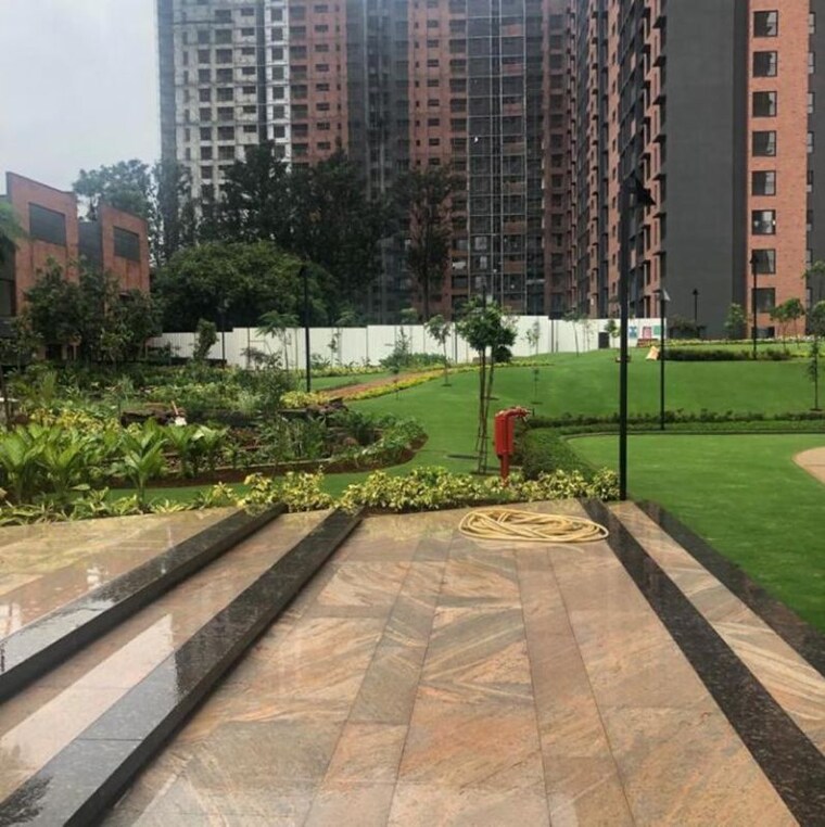 Balcony, sobha-hrc-pristine 3 Bedroom 1802 Sq.Ft. Apartment In Amrutahalli Bangalore 9947035