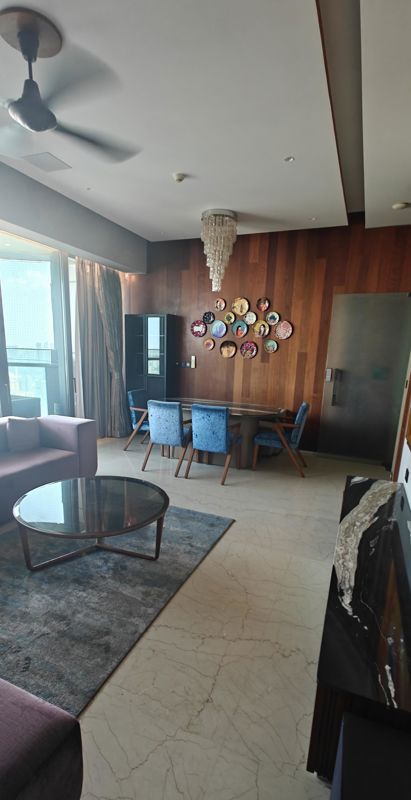 3 BHK + Pooja Room,Extra Room 1928 Sq.Ft. Apartment in Omkar 1973
