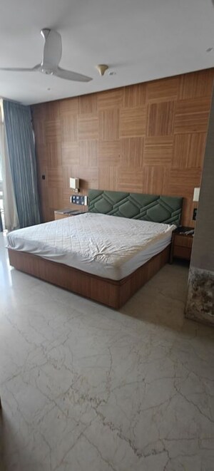 Bedroom in 3 BHK Apartment at Omkar 1973, Worli – for Rent