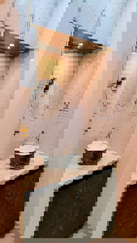 2 BHK + Pooja Room 1350 Sq.Ft. Apartment in My Home Vihanga