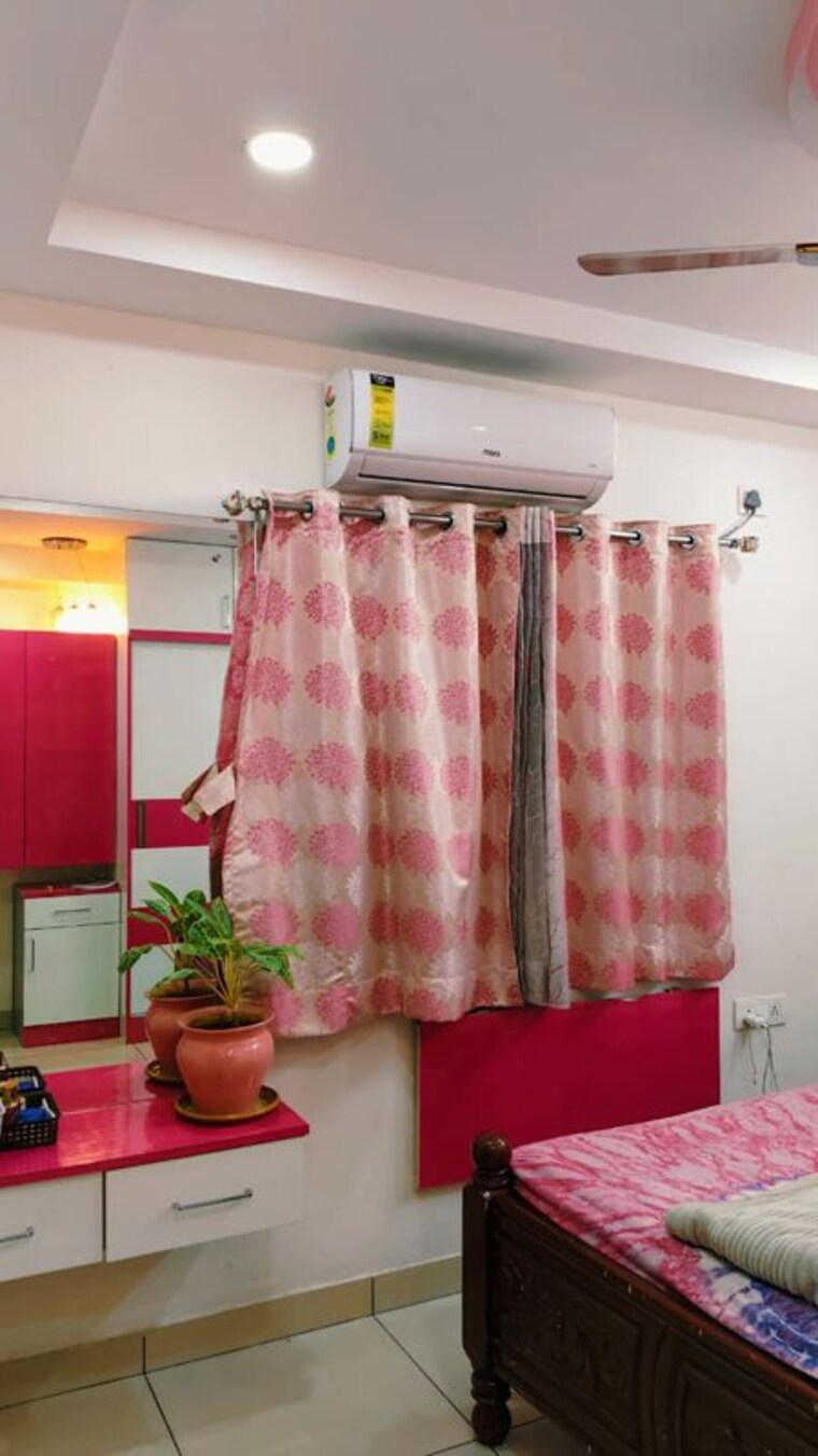 Bedroom, my-home-vihanga 2 Bedroom 1350 Sq.Ft. Apartment In Gachibowli Hyderabad 9947006