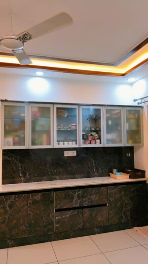 Living Room in 2 BHK Apartment at My Home Vihanga, Gachibowli – for Rent