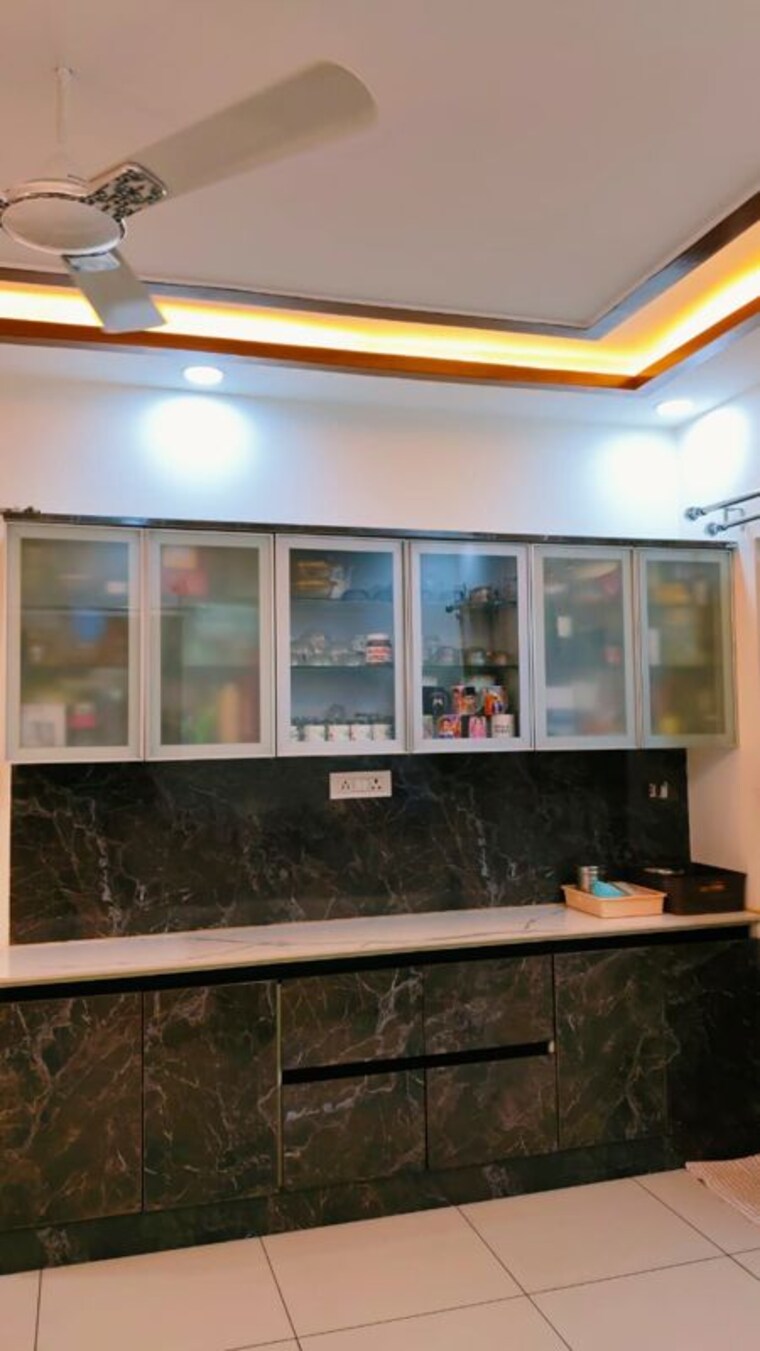 Living Room, my-home-vihanga 2 Bedroom 1350 Sq.Ft. Apartment In Gachibowli Hyderabad 9947006