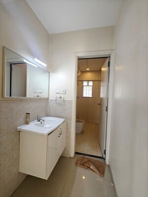 Bathroom in 3 BHK Apartment at Amar Ornate, Hadapsar – for Sale