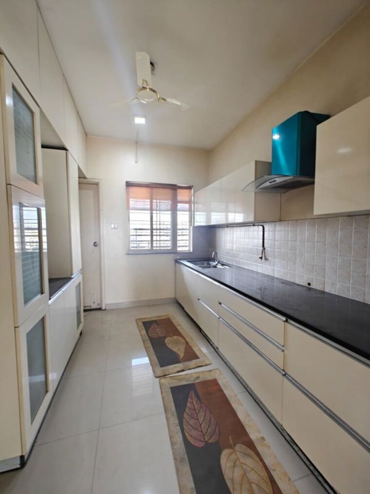 Kitchen, amar-ornate 3 Bedroom 1485 Sq.Ft. Apartment In Hadapsar Pune 9931863