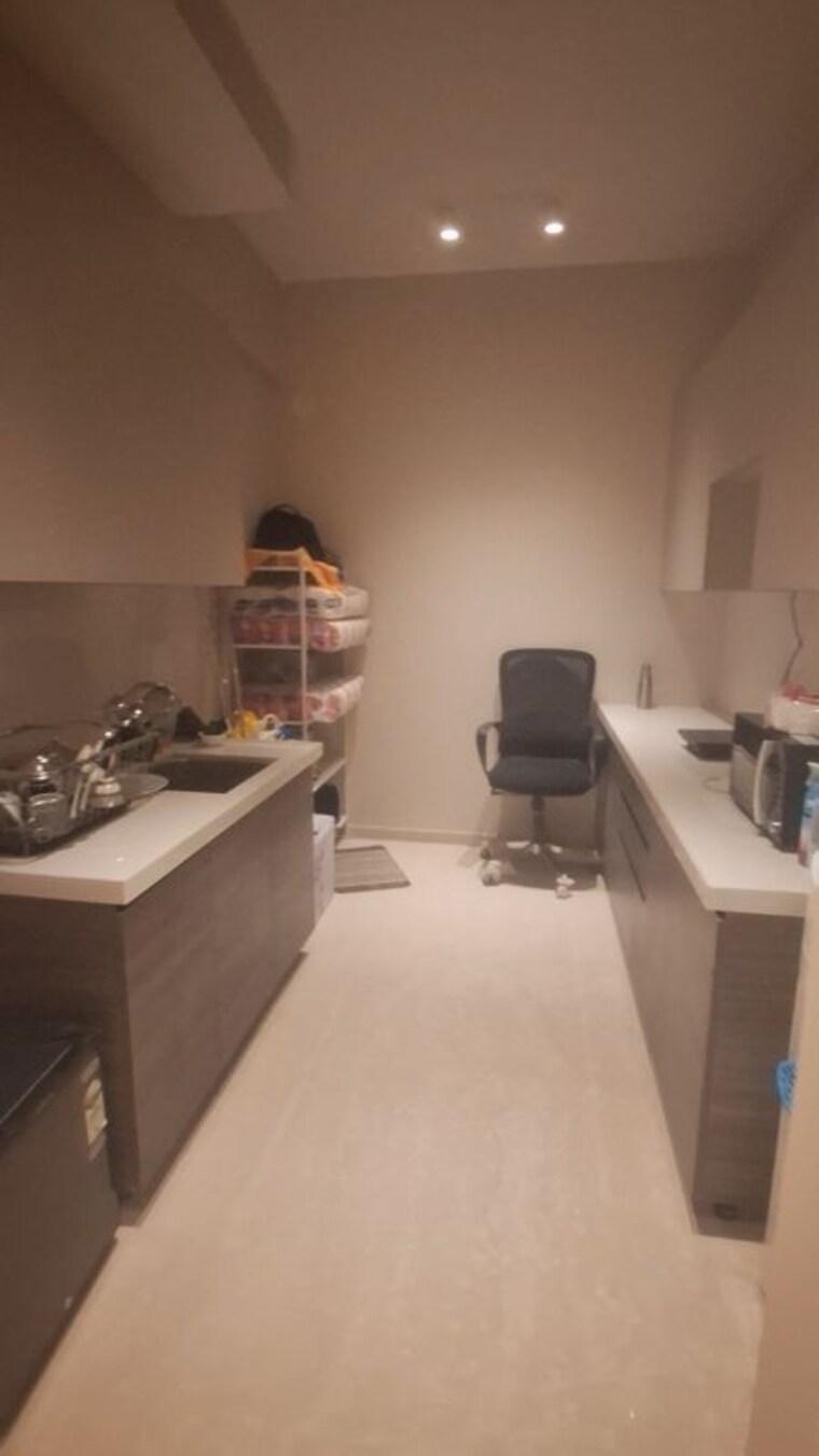 Kitchen, prabhakar-esquina-private-residence 2.5 Bedroom 1115 Sq.Ft. Apartment In Oshiwara Mumbai 9947065